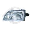 OPEL 1216349 Headlight